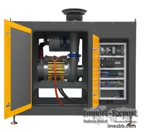 Lz175 Air Suspension Centrifugal Blower/Semi Permanent