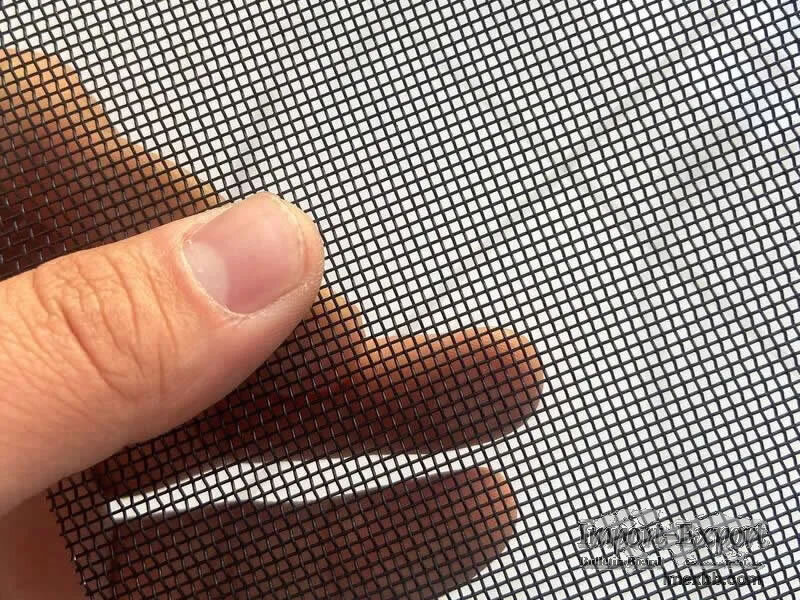 Stainless Steel Security Mesh