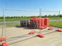 Temporary Fence
