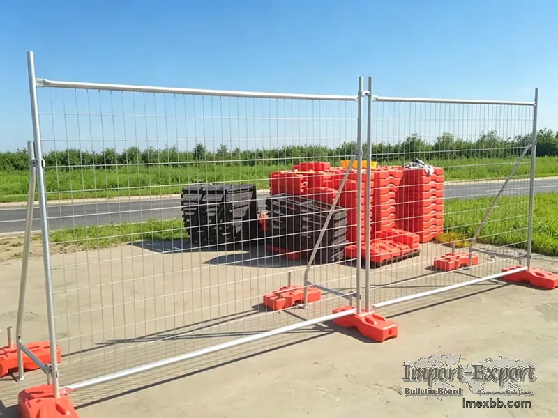 Temporary Fence