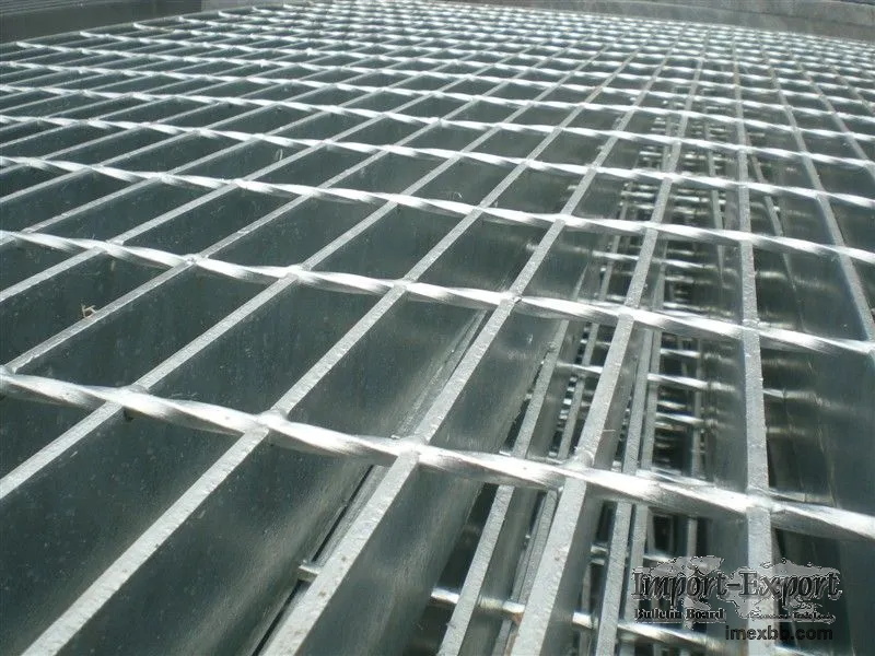 Steel Bar Grating