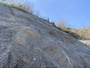 Active Slope Protection Mesh