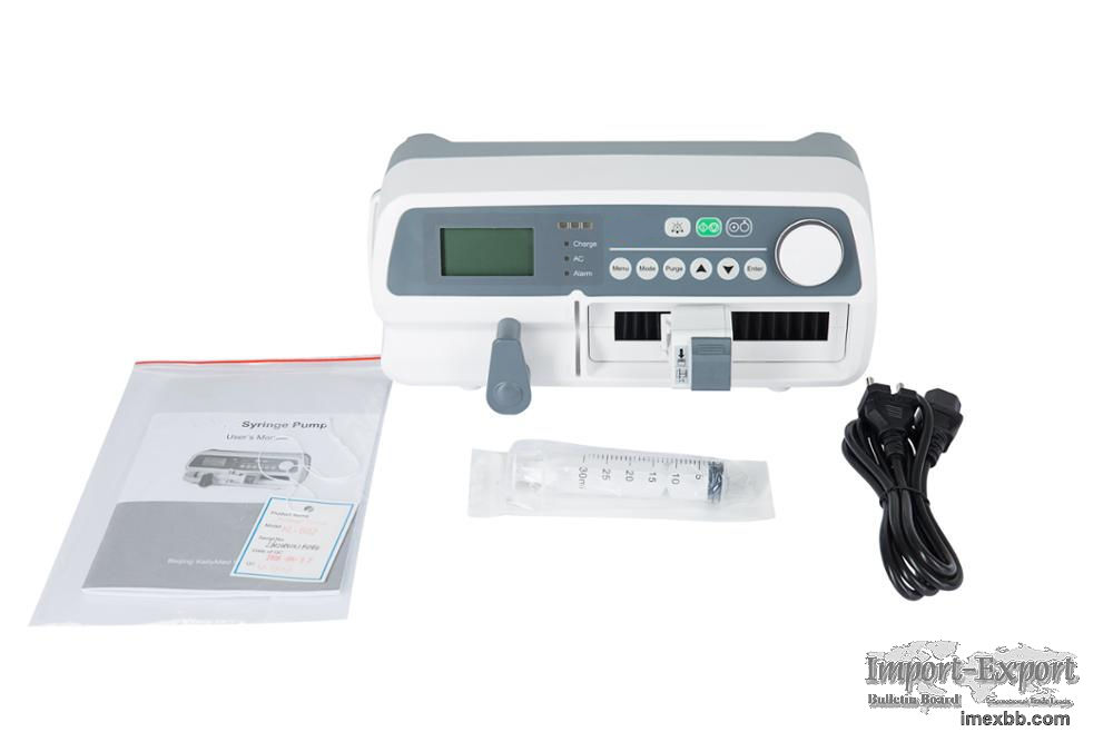 IVT-250A Veterinary Syringe Pump