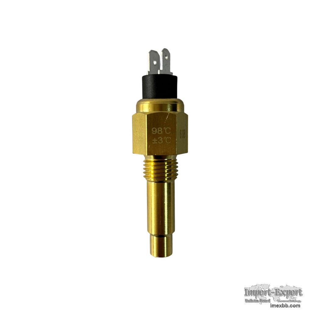 Deutz Engine Water Temp Sensor for Wheel Loader Spare Parts
