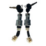 Ignition Switch w/Key JK411C-1004 for China Excavator