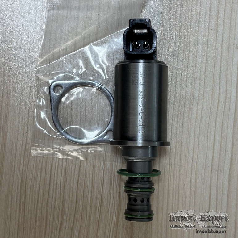 Solenoid Valve SV90-G39-0-G-24ER for OCEANUS OC-822HC