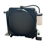 Engine Water Tank Radiator HH-XIC490G2 for China Wheel Loader