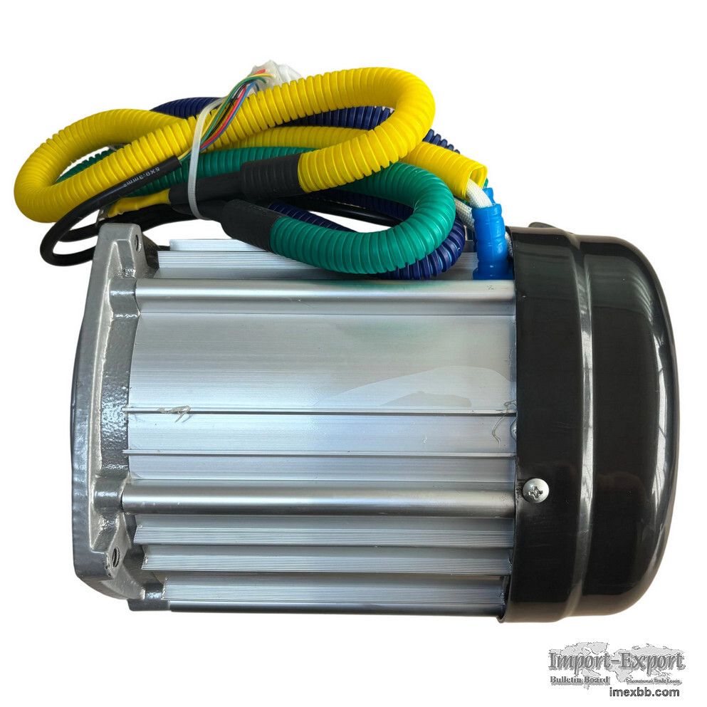 60V 2200W Drive Motor for FLAND EL45 Electric Wheel Loader