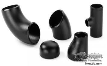  ASTM A420 WPL6 Pipe Fittings for Low Temperature Pipeline
