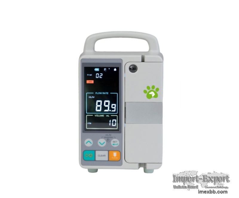 Veterinary Infusion Pump