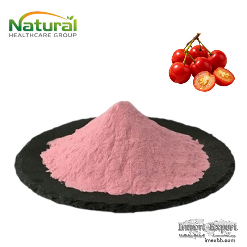 Acerola Juice Powder Natural Vitamin C Fruit Powder For Dietary Supplement