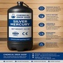 High Purity Silver Mercury (99.99%)  Industrial & Laboratory Mercury Suppl