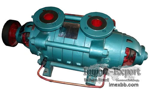 GC industrial boiler feed water pump multistage pump horizontal centrifugal