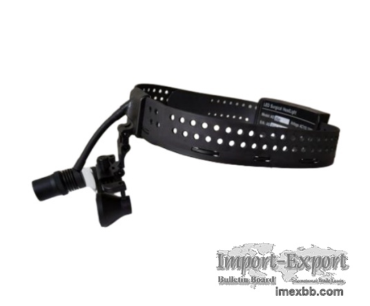 LED Veterinary Surgical Headlight