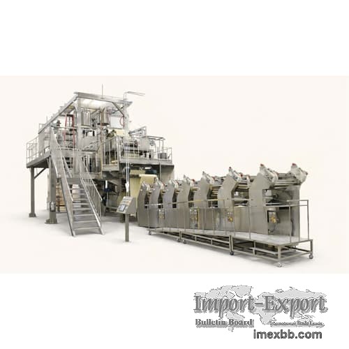 Fresh Noodle/Wrapper Production Line