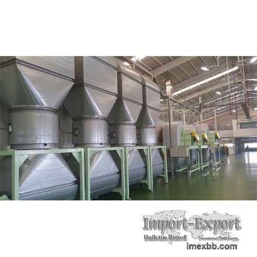 Air Fry Instant Noodle Production Line