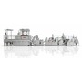 Crispy Grain Snack Production Line