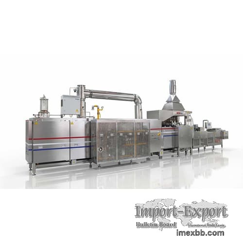 Fortune Cookie Production Line