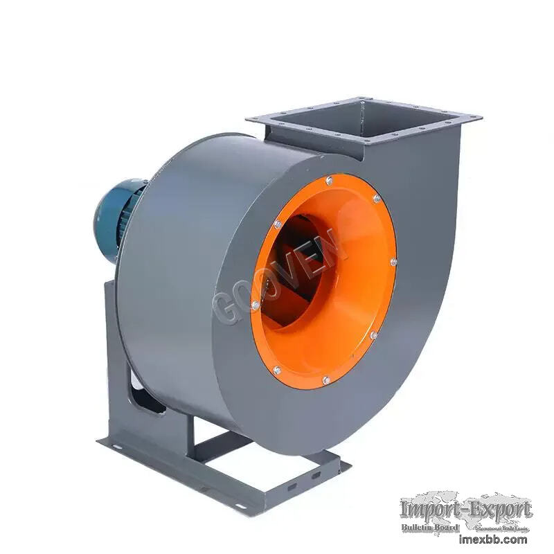 Centrifugal Fans