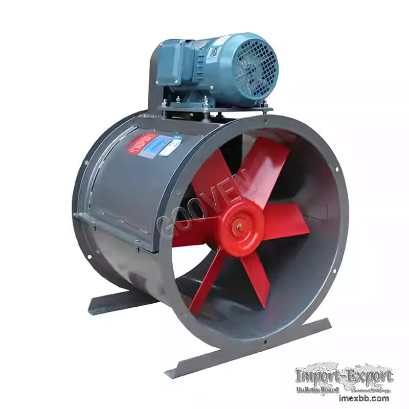Axial Flow Fans