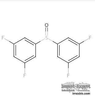 Bis(3,5-difluorophenyl)sulfoxide