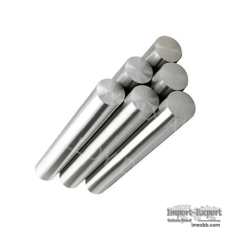 Aerospace Grade Inconel 718 Bar High Strength