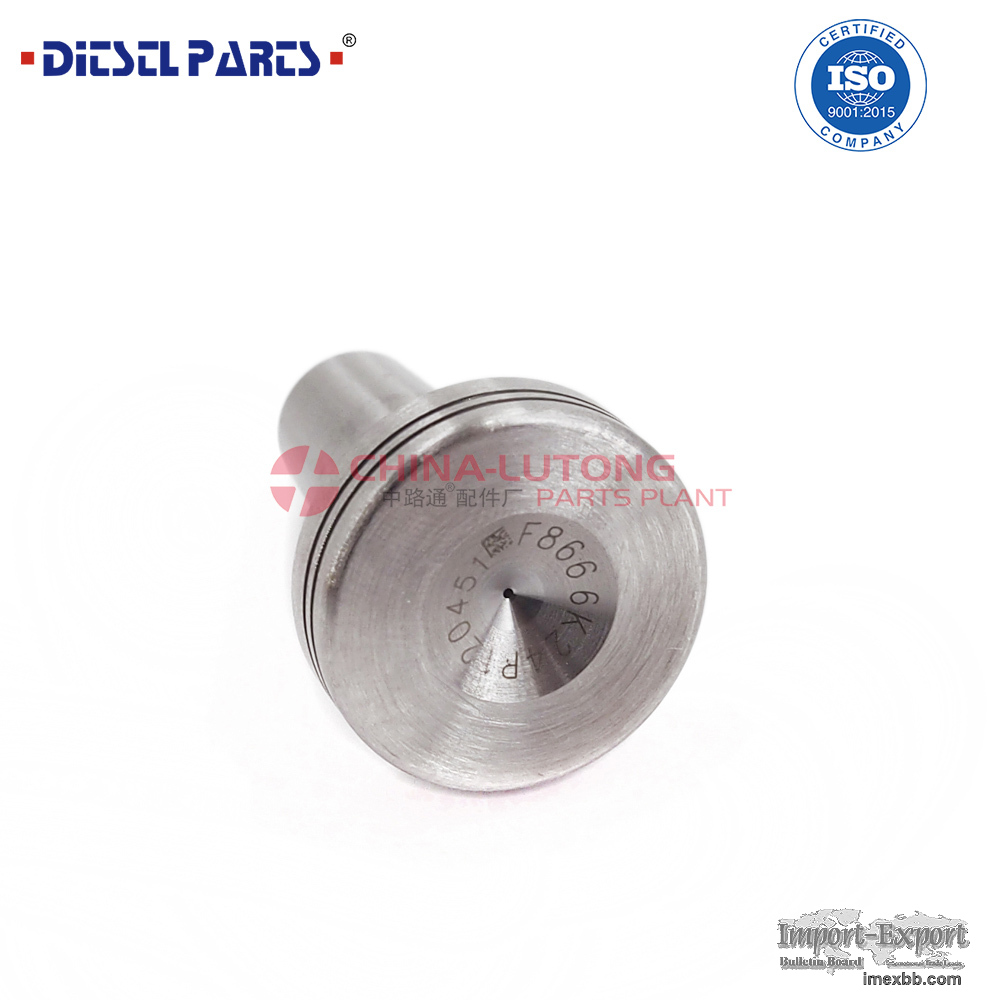 Control valve for fuel Injector 0445110036 supplier