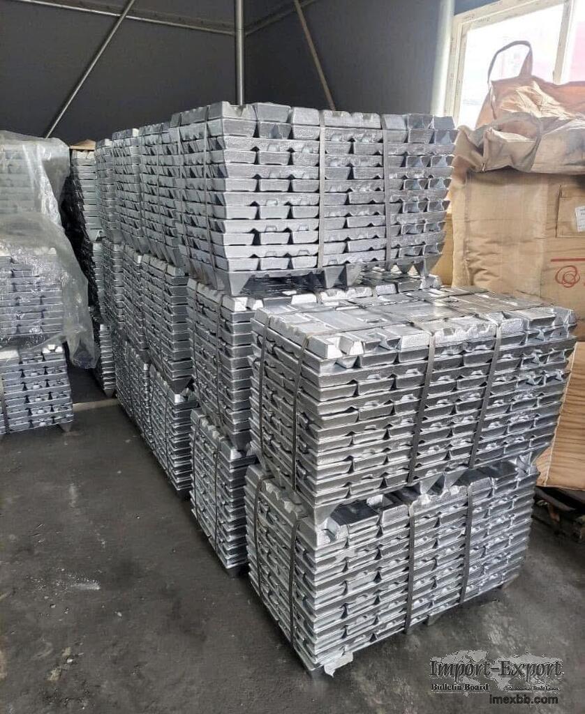  Aluminium A7 Ingots