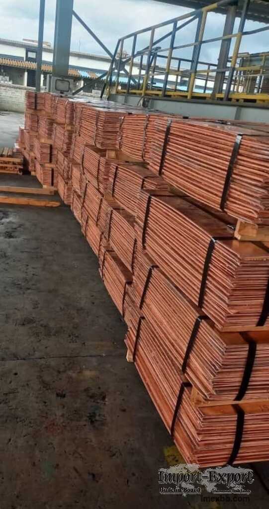 Copper Cathodes
