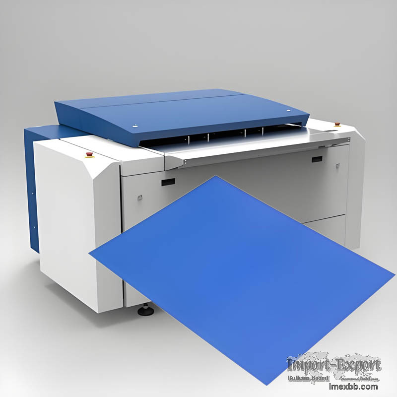 High-Sensitivity Thermal Offset Printing Plate for Offset Press