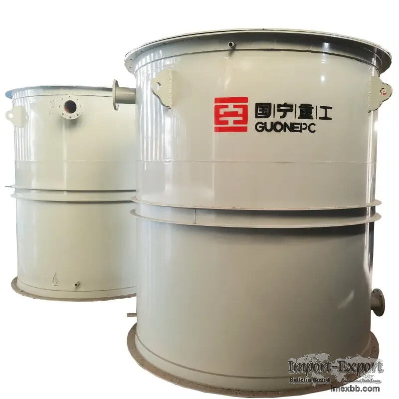 Water ring sand temperature cooler