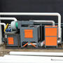 Voc tail gas treatment equipment For Lost Foam Casting