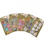 Self-adhesive Glue Free TPE Jelly Sticker Sheet