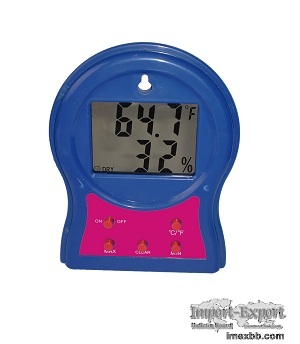 KL-9886 Digital Temperature & Humidity Meter