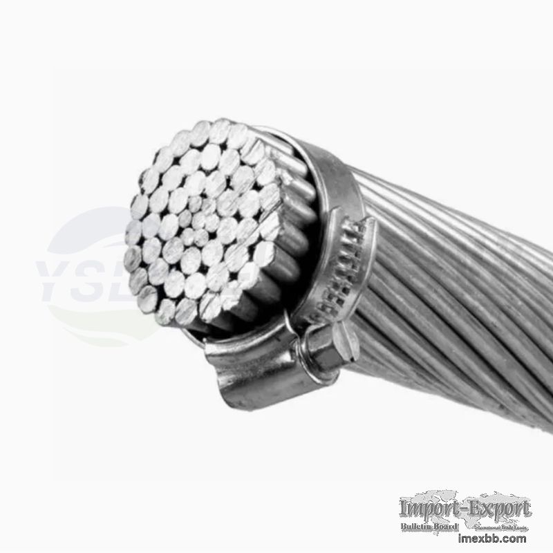 AAAC (All Aluminium Alloy Conductors)