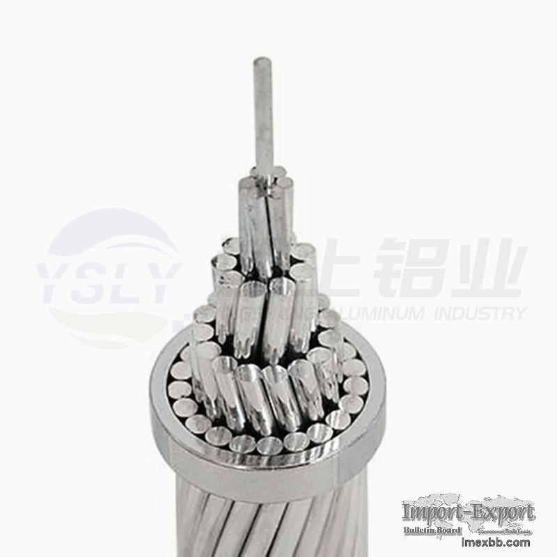 ACSRAS (Aluminium Conductor Aluminium Clad Steel Reinforced)