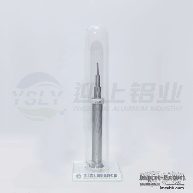 AACTW (Aluminum Alloy Conductor With Profile Wire)