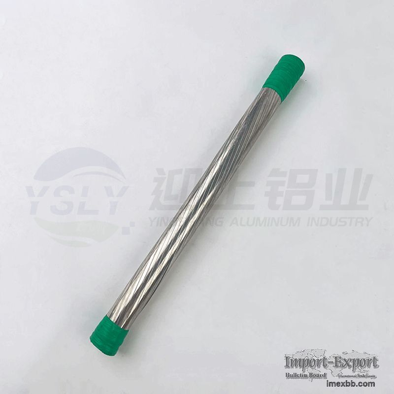 LHAJ (Fan Shaped Aluminum Alloy Stranded Wire)