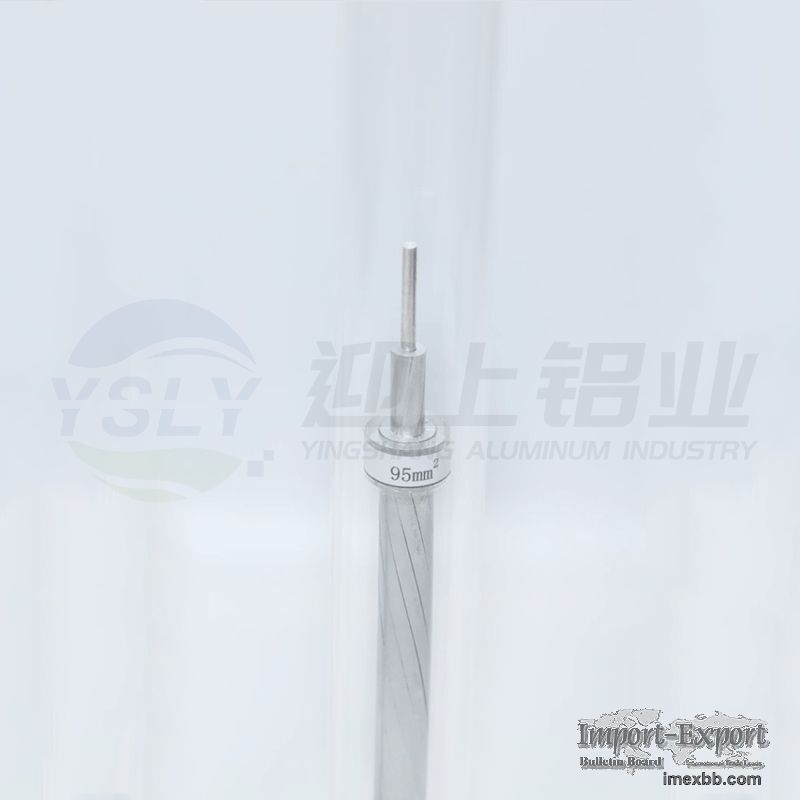 AAAC (Aluminum Conductor With Profile Wire)