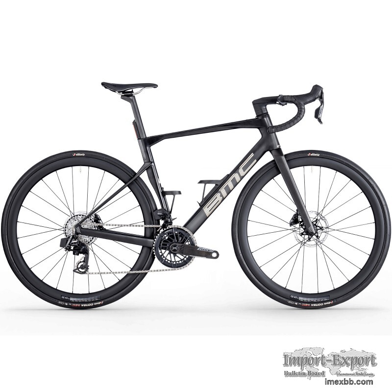 2026 BMC Roadmachine 01 THREE Road Bike (CENTRACYCLES)