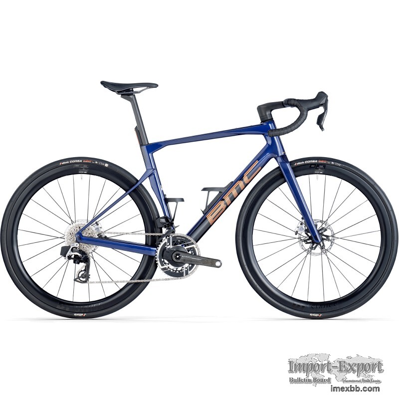 2026 BMC Roadmachine 01 ONE Road Bike (CENTRACYCLES)