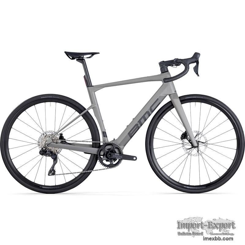 2026 BMC Roadmachine 01 AMP TWO Electric Road Bike (CENTRACYCLES)