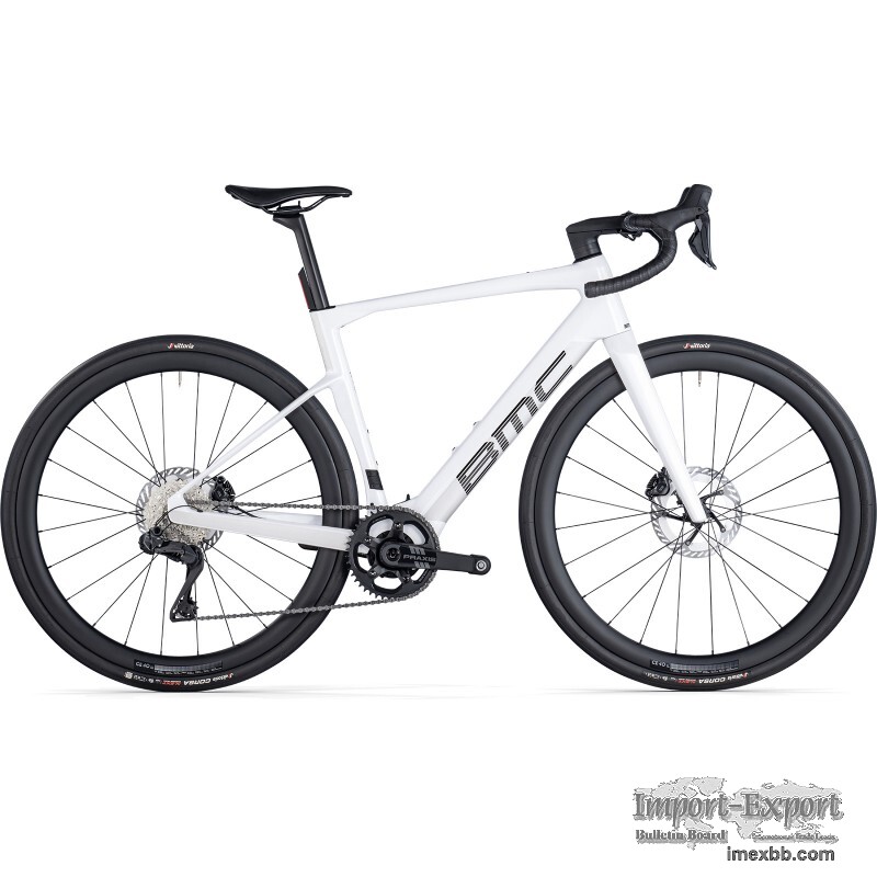 2026 BMC Roadmachine 01 AMP ONE Electric Road Bike (CENTRACYCLES)