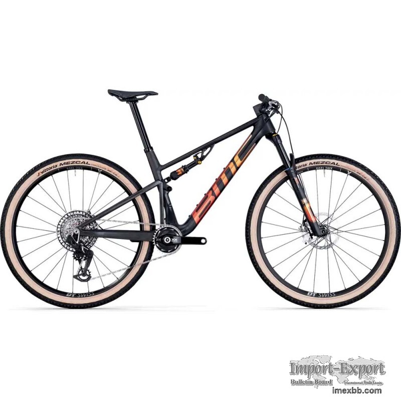 2026 BMC Fourstroke R 01 ONE Mountain Bike (CENTRACYCLES)