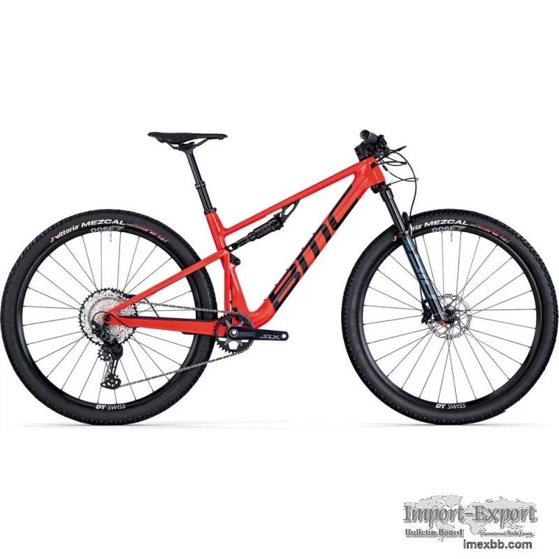 2026 BMC Fourstroke 01 THREE Mountain Bike (CENTRACYCLES)