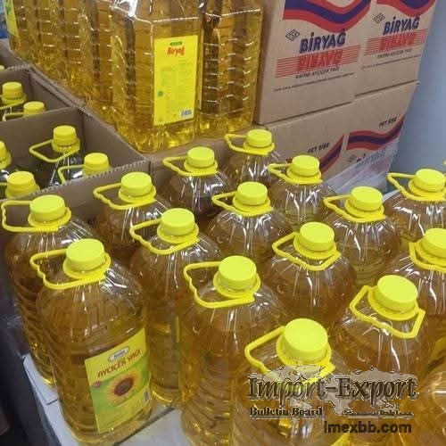 SUNFLOWER OIL