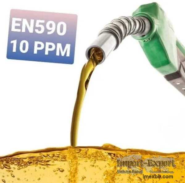  EN590 10 PPM DIESEL