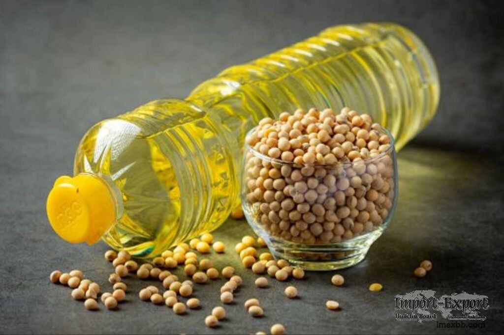 NON-GMO REFINED SOYBEAN OIL 