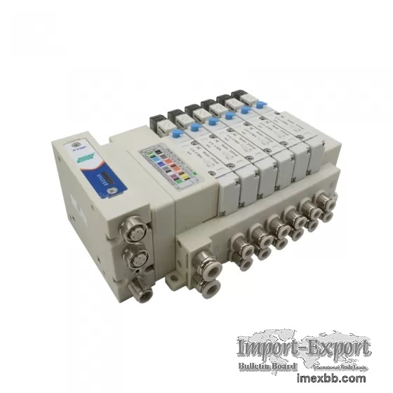 Manifold with Communication