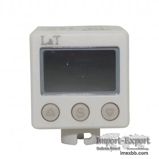 DPS-5 digital LCD display